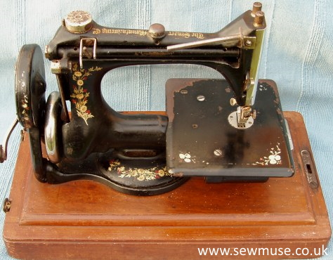 Singer Automatic Model 24